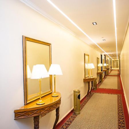 Comfort Giza Inn View Al Kawm al Akhdar Exterior foto