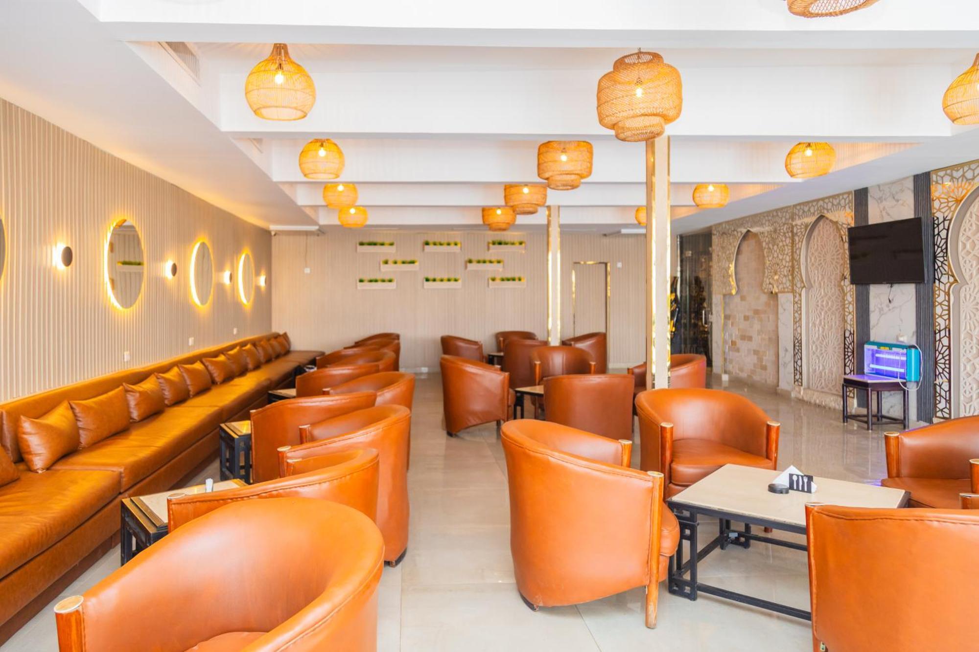 Comfort Giza Inn View Al Kawm al Akhdar Exterior foto