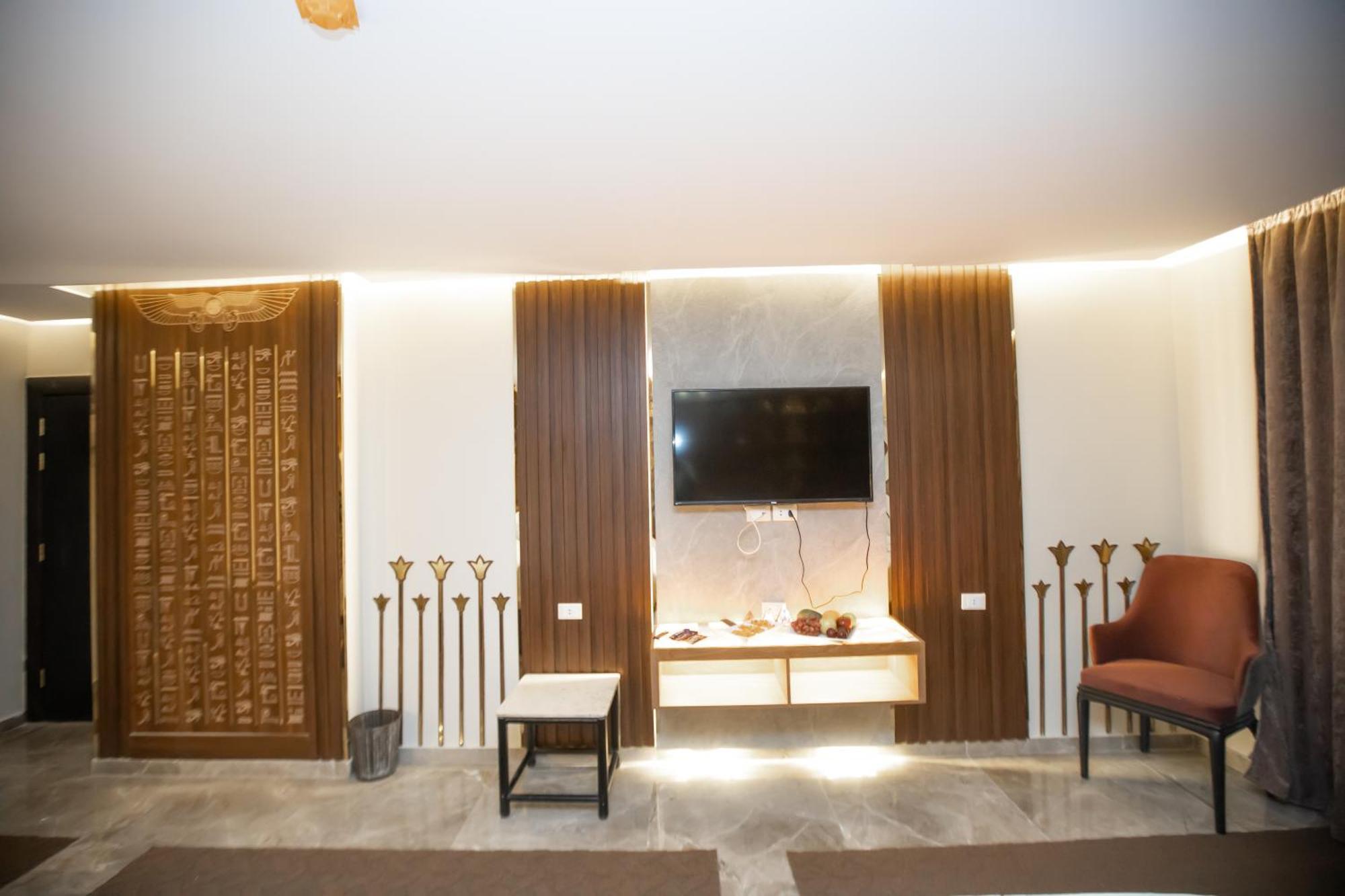 Comfort Giza Inn View Al Kawm al Akhdar Exterior foto