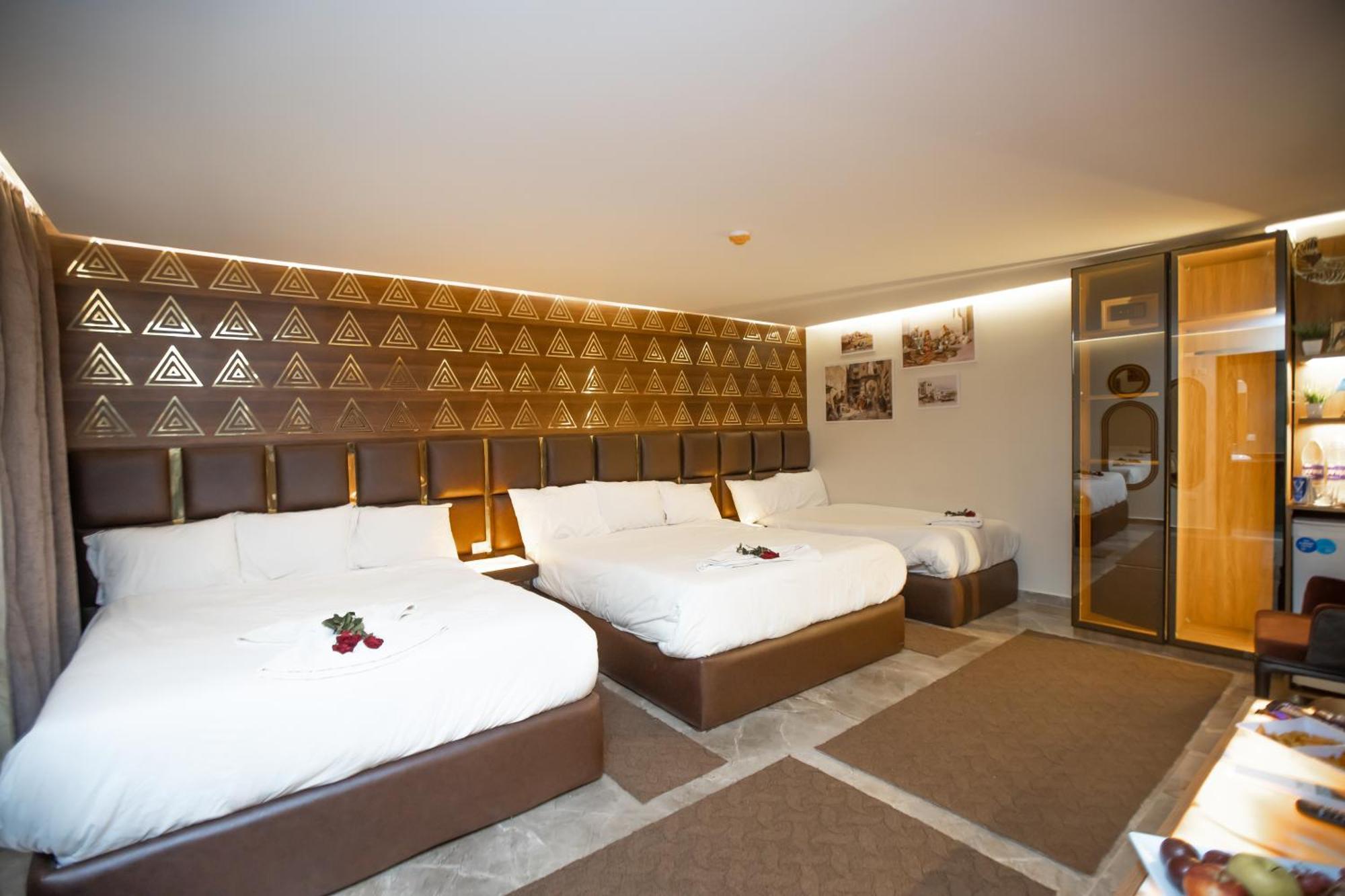 Comfort Giza Inn View Al Kawm al Akhdar Exterior foto