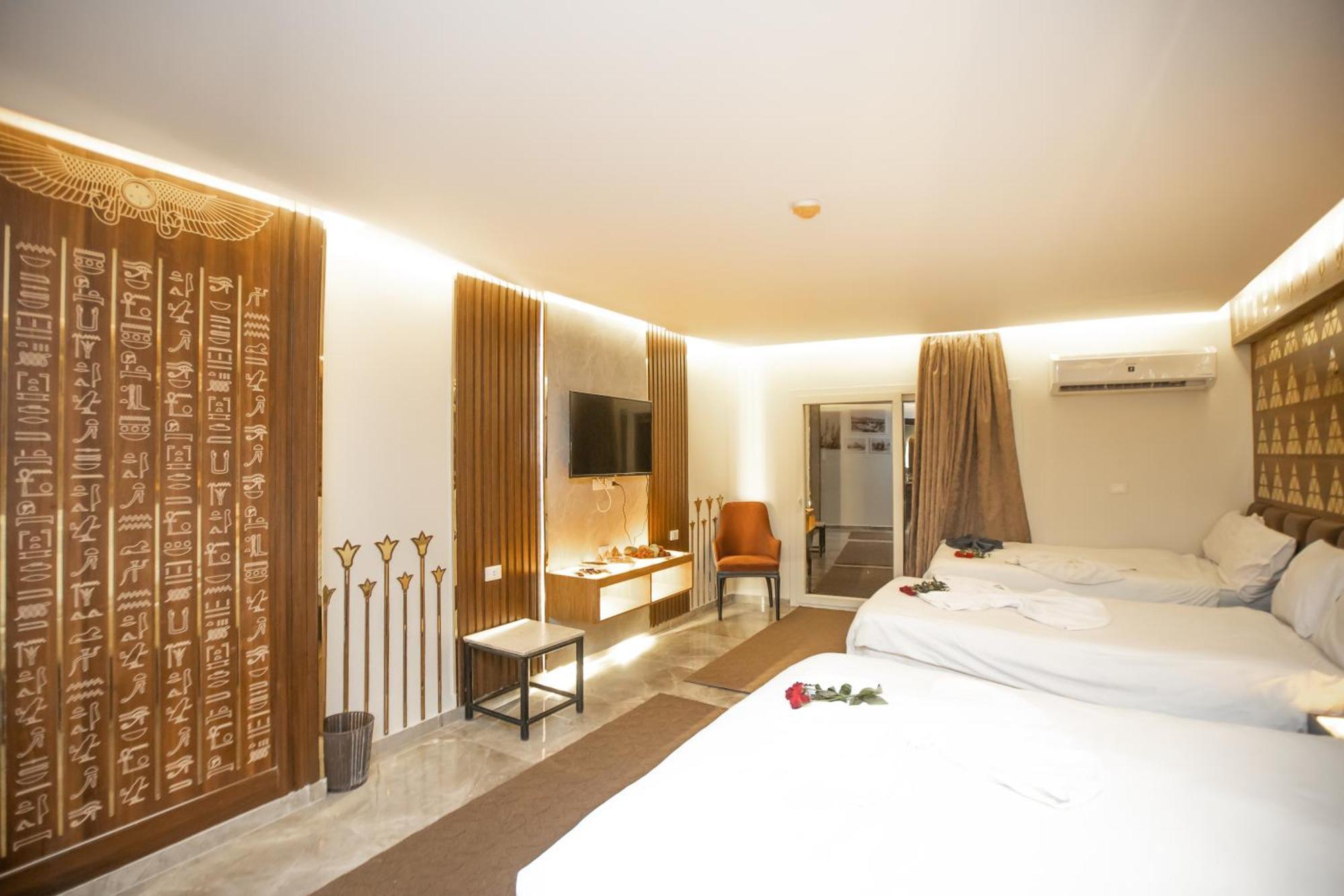 Comfort Giza Inn View Al Kawm al Akhdar Exterior foto